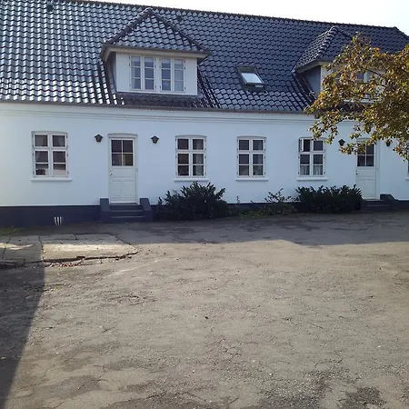 Engly 住宿加早餐酒店 Næstved